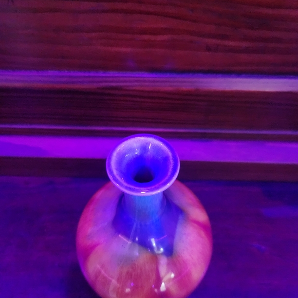 Elegant Rainbow Norleans Bud Vase - Picture 2 of 5